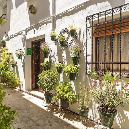 Casa Con Patio Y Terraza En Barrio Historico De La Villa, Junto Al Adarve Priego De Cordoba Ngoại thất bức ảnh