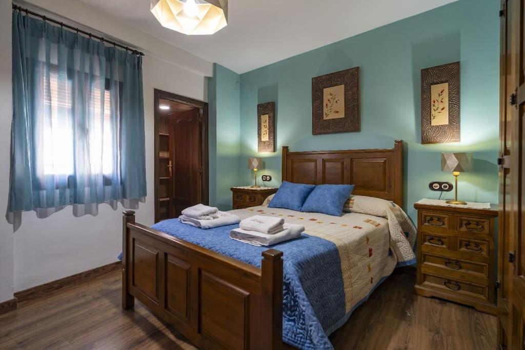 Casa Con Patio Y Terraza En Barrio Historico De La Villa, Junto Al Adarve Priego De Cordoba Ngoại thất bức ảnh