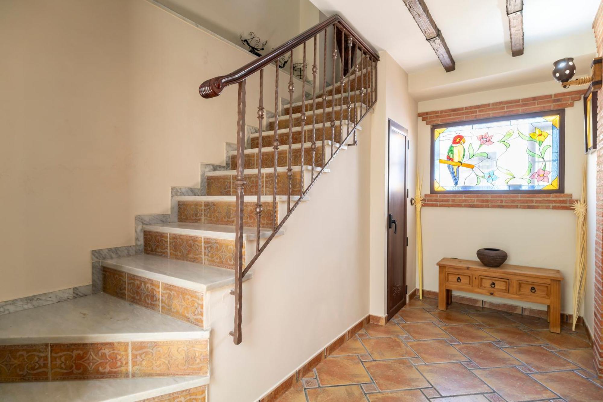 Casa Con Patio Y Terraza En Barrio Historico De La Villa, Junto Al Adarve Priego De Cordoba Ngoại thất bức ảnh